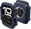 Изображение Spigen Spigen Rugged Armor, navy blue - Apple Watch 10 42mm