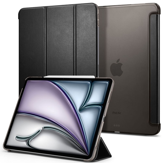 Изображение Spigen Spigen Smart Fold Case for iPad Air 13" 2024 - Black