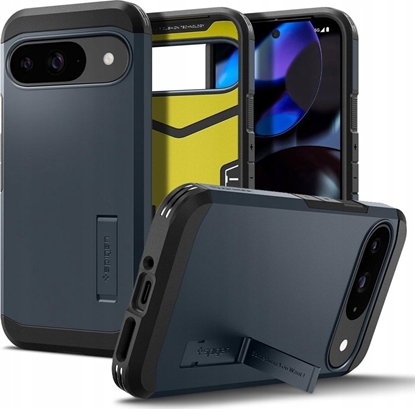 Attēls no Spigen Spigen Tough Armor Google Pixel 9/9 Pro metal slate ACS07693