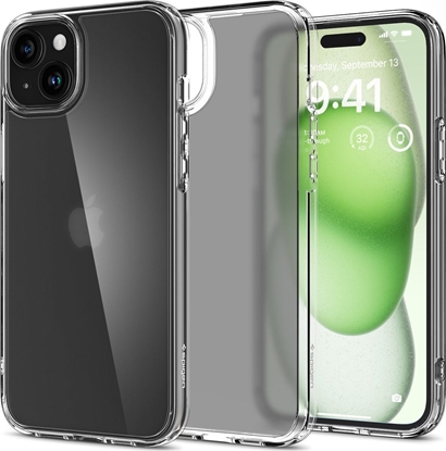 Attēls no Spigen Spigen Ultra Hybrid, frost clear - iPhone 15 Plus
