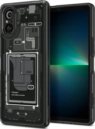 Attēls no Spigen Spigen Ultra Hybrid, zero one - Sony Xperia 5V
