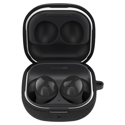 Attēls no Spigen Spigen URBAN FIT Samsung GALAXY BUDS 2 PRO / 2 / LIVE / PRO BLACK