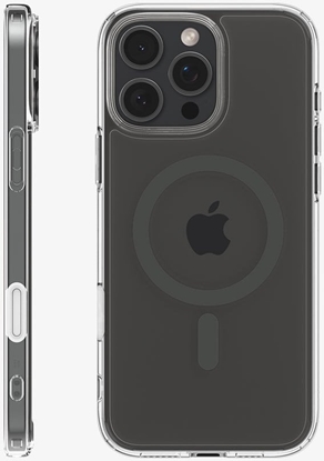 Attēls no Spigen Ultra Hybrid T MagSafe, graphite - iPhone 16 Pro