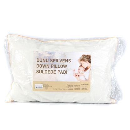 Picture of Spilvens dūnu 40x60cm 0.3kg