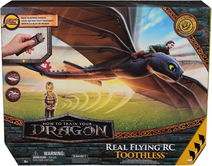 Picture of SPIN DRAGONS SZCZERBATEK R/C 6074369 WB2