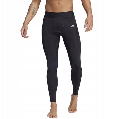Attēls no Spodnie adidas Techfit Long Tights JN7352