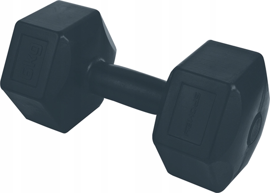 Picture of Spokey Hantle Monster bitumiczne 2 x 6 kg