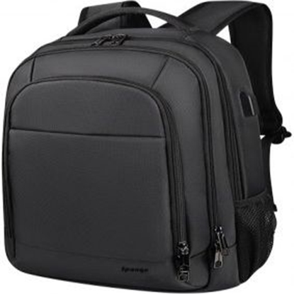 Attēls no SPONGE Bussines Backpack Black