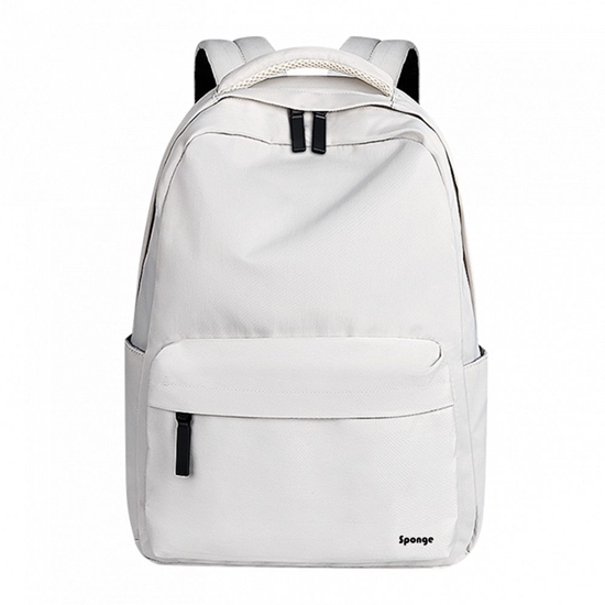 Picture of SPONGE Milk Backpack White