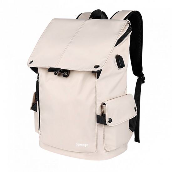 Picture of SPONGE Tourist Backpack Apricot