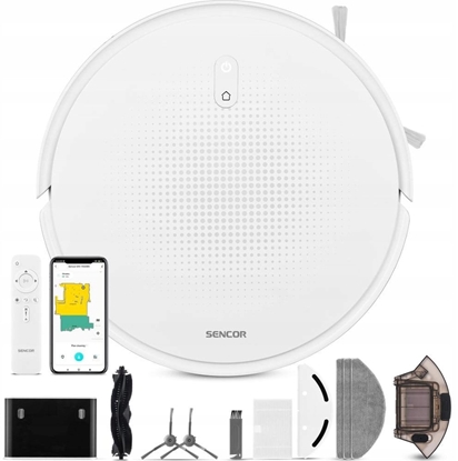 Picture of SRV 7450WH Robot sprztajcy