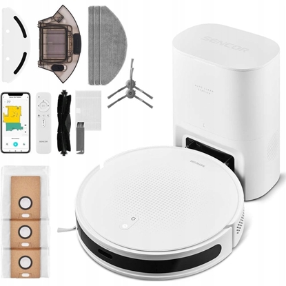 Picture of SRV 7485WH Robot sprztajcy