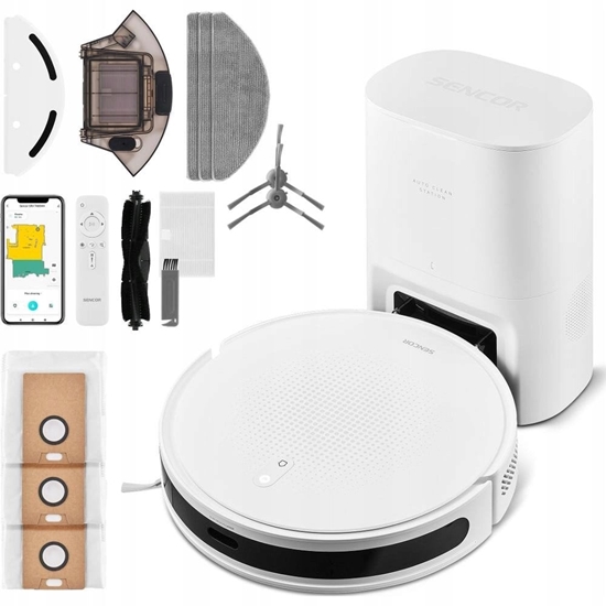 Picture of SRV 7485WH Robot sprztajcy