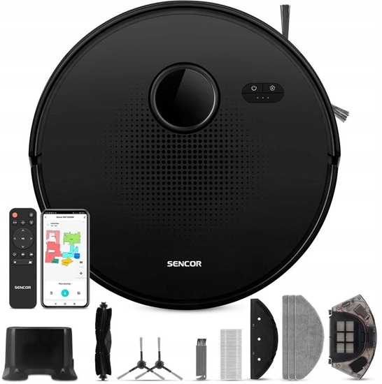 Picture of SRV 9020BK Robot sprztajcy