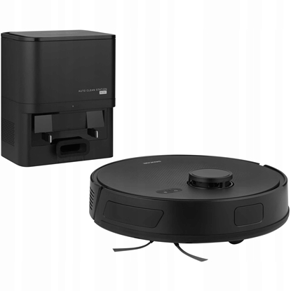 Picture of SRV 9085BK Robot sprztajcy z koszem