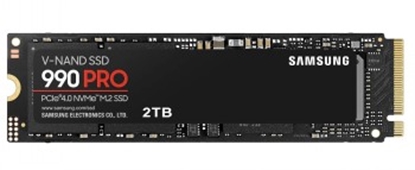 Picture of SSD disks Samsung 990 PRO 2TB