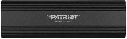 Attēls no SSD Patriot Extern  512GB Transporter Lite Black