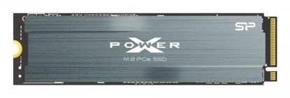 Picture of SSD Silicon Power US75 1TB M.2 Gen4 NVMe 7000/6000 MB/s with Heatsink (SP01KGBP44US75S5)