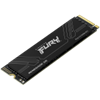 Picture of SSD|KINGSTON|FURY|1TB|M.2|PCIe Gen5|NVMe|3D TLC|Write speed 11000 MBytes/sec|Read speed 14200 MBytes/sec|2.3mm|MTBF 200000 hours|SFYR2S/1T0