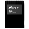Picture of SSD|MICRON|SSD series 7450 MAX|1.6TB|NVMe|NAND flash technology TLC|Write speed 2700 MBytes/sec|Read speed 6800 MBytes/sec|Form Factor U.3|TBW 8700 TB|MTFDKCB1T6TFS-1BC1ZABYYR