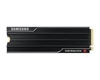 Изображение SSD|SAMSUNG|9100 PRO|1TB|M.2|PCIe Gen5|NVMe|TLC|Write speed 13300 MBytes/sec|Read speed 14700 MBytes/sec|2.38mm|TBW 600 TB|MZ-VAP1T0CW