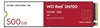 Picture of SSD|WESTERN DIGITAL|Red SN700|500GB|M.2|PCIE|NVMe|Write speed 2600 MBytes/sec|Read speed 3430 MBytes/sec|WDS500G1R0C
