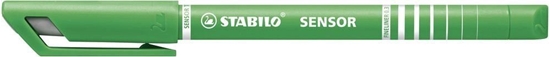 Picture of Stabilo Sensor - Dugopis krelarski zielony