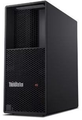 Attēls no Stacja robocza ThinkStation P3 Tower 30HT005JPB W11Pro Ultra 7 265K/64GB/1TB/INT + RTX4000 20GB/vPro/3YRS Premier