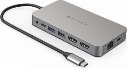 Picture of Stacja/replikator HyperDrive USB-C (HDM1H-GL)