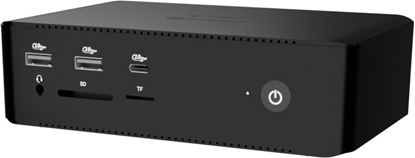 Picture of I-TEC Thunderbolt 5 Quattro Display DS