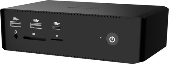 Изображение I-TEC Thunderbolt 5 Quattro Display DS