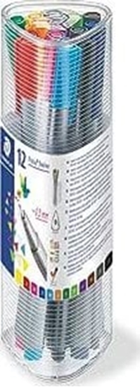 Изображение Staedtler Cienkopis Wielobarwny 12 szt.