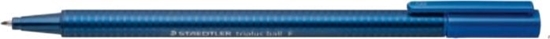 Picture of Staedtler DUGOPIS STAEDTLER TRIPLUS BALL F, NIEBIESKI