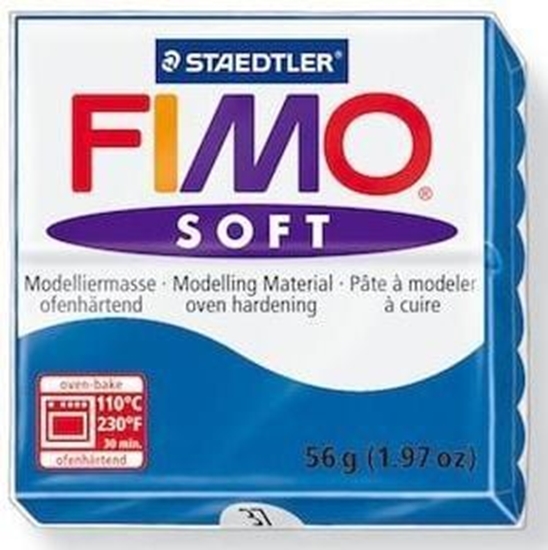Picture of Staedtler Masa Fimo Soft 56g 37 morski (185281)