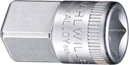 Picture of Stahlwille Redukcja z 3/8" wew. na 1/2" zew.,31 mm STAHLWILLE