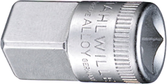 Picture of Stahlwille Redukcja z 3/8" wew. na 1/2" zew.,31 mm STAHLWILLE