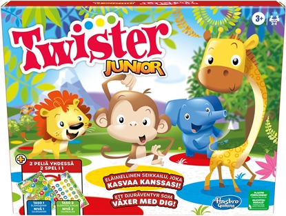 Picture of Stalo aidimas Twister Junior, EN