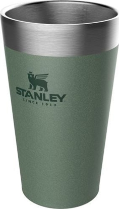 Изображение Stanley Adventure Beer Pint 0,47 L Hammertone Green