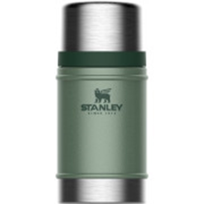 Изображение Stanley ēdienu termoss The Legendary Classic 0 7L zaļš 2807936003
