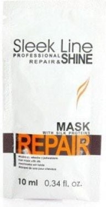 Изображение Stapiz Keratin Code Mask maska do wosów 10ml
