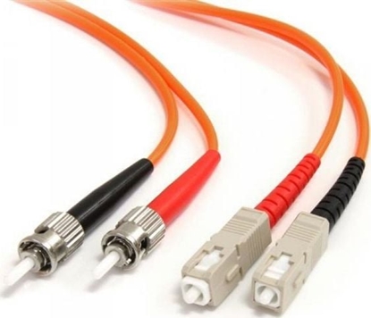Изображение StarTech Kabel wiatowodowy Startech FIBSTSC2