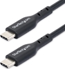 Picture of Kabel USB StarTech USB-C - USB-C 3 m Czarny (USB2CC3MBKE)