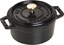 Изображение Staub Mini Cocotte 10cm round black, cast iron