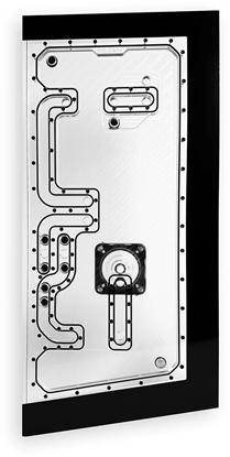 Picture of Stealkey Customs Phanteks NV9 x Stealkey Distroplate, D-RGB- czarny