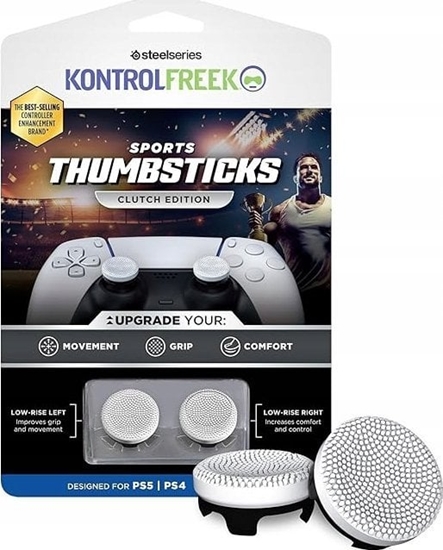 Picture of SteelSeries SteelSeries KontrolFreek Clutch Sports, PS5 & PS4 - weiß