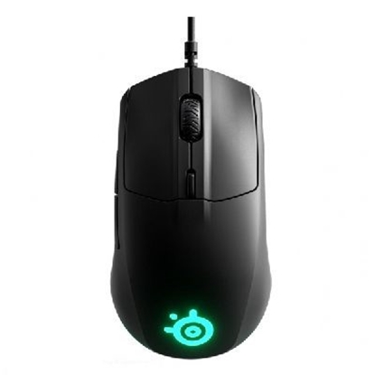 Picture of STEELSERIES SteelSeries Rival 3 Optical USB RGB Gaming Mouse (62513)