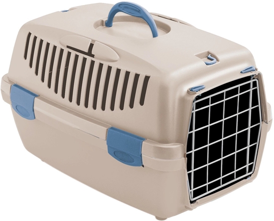 Picture of Stefanplast Transporter Gulliver 1 metalowe drzwi beowy [97987]