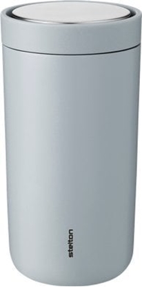 Attēls no Stelton To Go Click Cup 0,2 l soft cloud