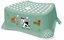 Изображение Step bench Tomek "Funny Farm" 40 5x28 5x14cm green 4052396083279
