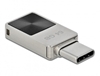 Изображение Delock Mini USB 5 Gbps USB-C™ Memory Stick 64 GB - Metal Housing